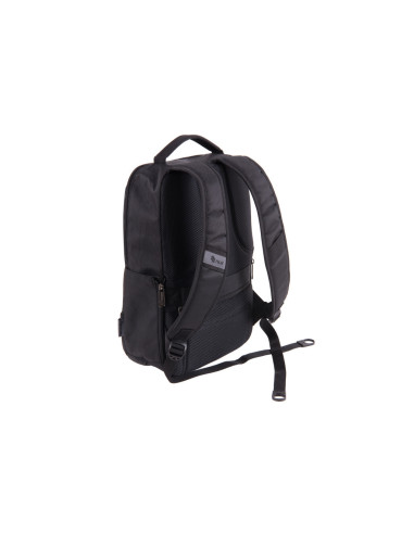 SD-SKG296,Ghiozdan Pulse Virgo 122226, Negru