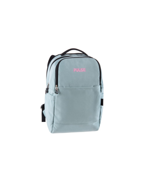 SD-SKG297,Ghiozdan Pulse Oxford 122228, Light Green