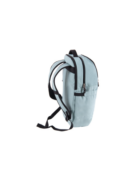 SD-SKG297,Ghiozdan Pulse Oxford 122228, Light Green