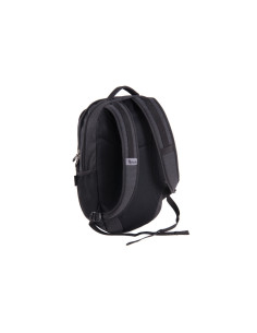 SD-SKG299,Ghiozdan Pulse Olymp 122235, Negru 2