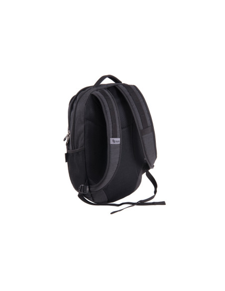 SD-SKG299,Ghiozdan Pulse Olymp 122235, Negru