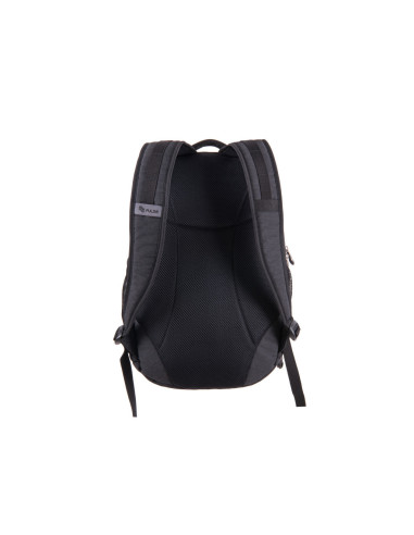 SD-SKG299,Ghiozdan Pulse Olymp 122235, Negru