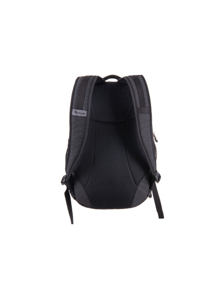 SD-SKG299,Ghiozdan Pulse Olymp 122235, Negru