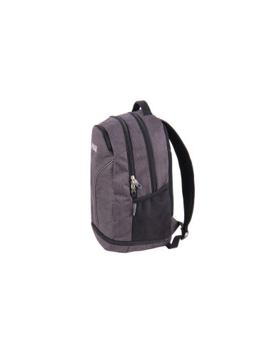 SD-SKG300,Ghiozdan Pulse Olymp Gray 122236