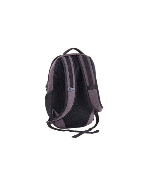 SD-SKG300,Ghiozdan Pulse Olymp Gray 122236