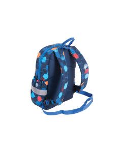 SD-SKG302,Ghiozdan Pulse Junior 122309, Motiv Goal Time 2