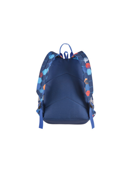 SD-SKG302,Ghiozdan Pulse Junior 122309, Motiv Goal Time