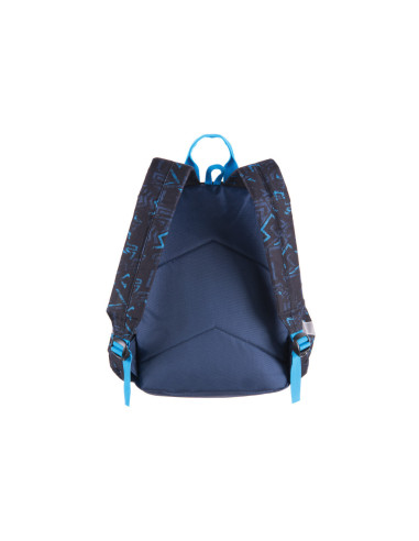 SD-SKG303,Ghiozdan Pulse Junior 122318, Motiv Galaxy Explore