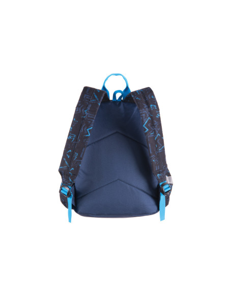 SD-SKG303,Ghiozdan Pulse Junior 122318, Motiv Galaxy Explore