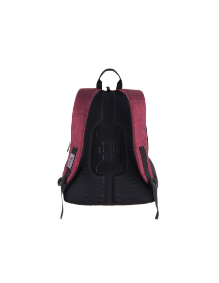 SD-SKG266,Ghiozdan Pulse Scate 122233, Motiv Red Wine