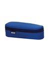 Penar etui oval Herlitz, Albastru