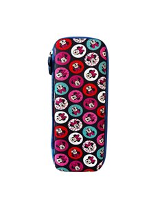 Penar etui Derform 1 fermoar, Minnie 16 2