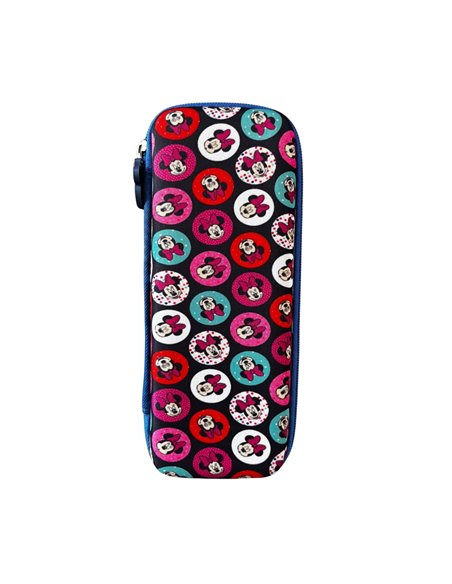 Penar etui Derform 1 fermoar, Minnie 16 Penar etui Derform 1 fermoar, Minnie 16