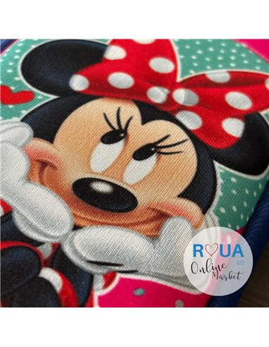Penar etui Derform 1 fermoar, Minnie 16 Penar etui Derform 1 fermoar, Minnie 16
