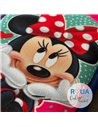 Penar etui Derform 1 fermoar, Minnie 16