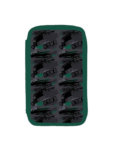 Penar echipat, 2 fermoare, 29 piese, TRACE - S-COOL