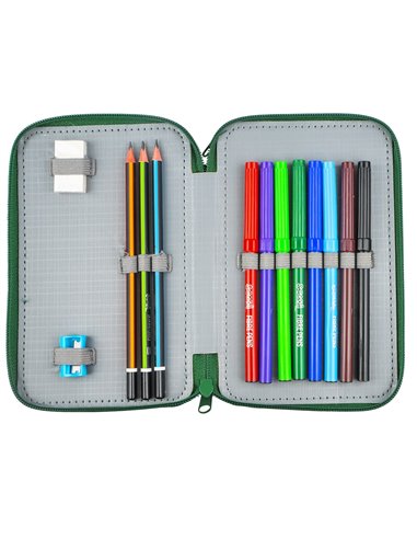 Penar echipat, 2 fermoare, 29 piese, TRACE - S-COOL