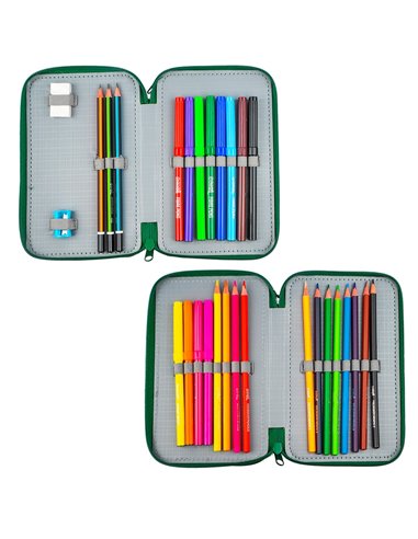 Penar echipat, 2 fermoare, 29 piese, TRACE - S-COOL