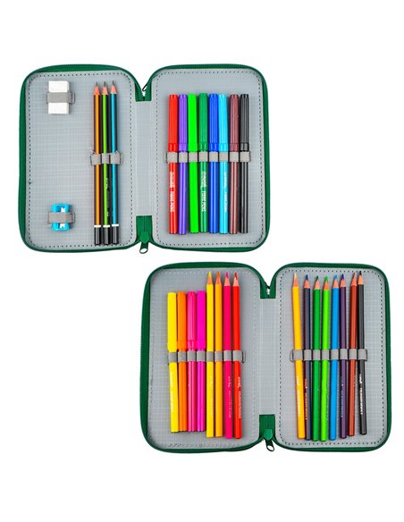 Penar echipat, 2 fermoare, 29 piese, TRACE - S-COOL