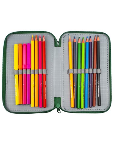 Penar echipat, 2 fermoare, 29 piese, TRACE - S-COOL