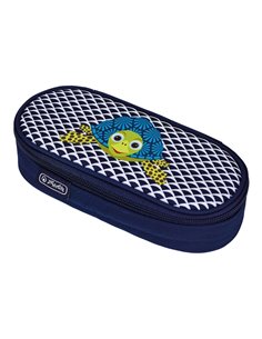 Necessaire oval Herlitz, Motiv cute animals turtle
