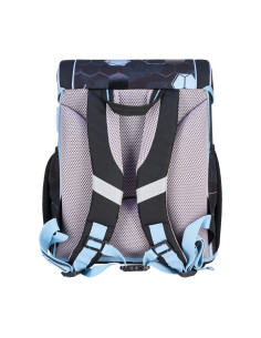 50049325,Ghiozdan echipat Herlitz loop plus, motiv cyber soccer 2