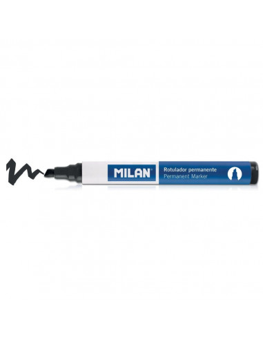 MARKER PERMANENT MILAN VARF TESIT NEGRU,16428122