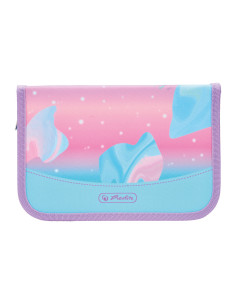 50049158,Penar echipat Herlitz, 31 piese, 2 clape, motiv ocean lights 2