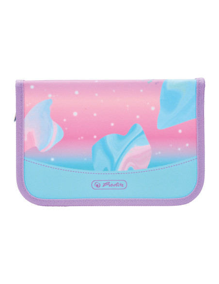 50049158,Penar echipat Herlitz, 31 piese, 2 clape, motiv ocean lights