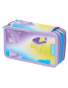 50049288,Penar echipat Herlitz, 31 piese, 3 compartimente, motiv little monster