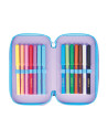 50049288,Penar echipat Herlitz, 31 piese, 3 compartimente, motiv little monster