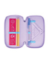 50049288,Penar echipat Herlitz, 31 piese, 3 compartimente, motiv little monster