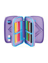 50049288,Penar echipat Herlitz, 31 piese, 3 compartimente, motiv little monster