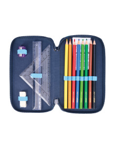 50049295,Penar echipat Herlitz, 31 piese, 3 compartimente, motiv cosmic explorer 2