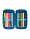 50049301,Penar echipat Herlitz, 31 piese, 3 compartimente, motiv jungle safari