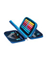 50049301,Penar echipat Herlitz, 31 piese, 3 compartimente, motiv jungle safari