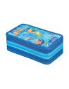 50049301,Penar echipat Herlitz, 31 piese, 3 compartimente, motiv jungle safari