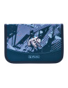 50049189,Penar echipat Herlitz, 31 piese, 2 clape, motiv cosmic techmech