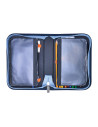50049189,Penar echipat Herlitz, 31 piese, 2 clape, motiv cosmic techmech