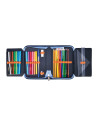 50049189,Penar echipat Herlitz, 31 piese, 2 clape, motiv cosmic techmech