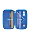50049141,Penar echipat Herlitz, 23 piese, 2 compartimente, motiv cosmic explorer