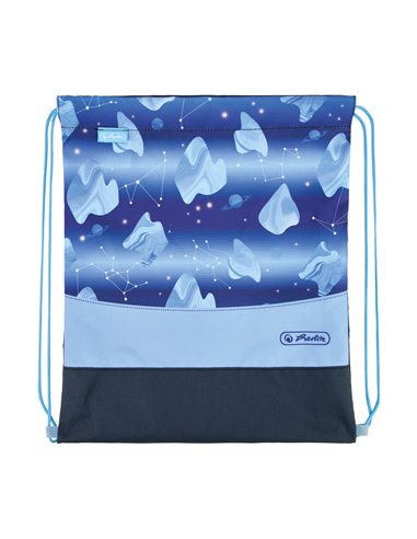50049035,Ghiozdan echipat Herlitz loop plus, motiv cosmic explorer