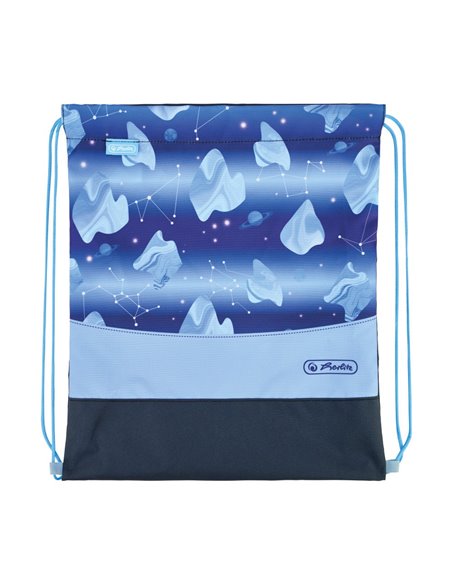 50049035,Ghiozdan echipat Herlitz loop plus, motiv cosmic explorer
