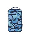 Penar tip etui 2 go Herlitz 50043576, Motiv camo blue
