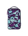 Penar tip etui 2 go Herlitz 50043545, Motiv camo purple