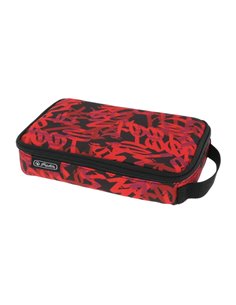 Penar tip etui 2 go Herlitz 50043569, Motiv graffiti 