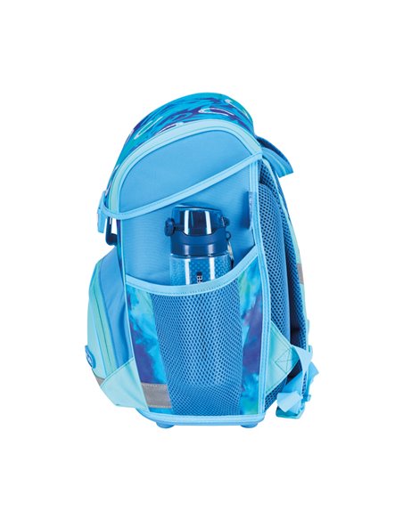 Ghiozdan echipat loop plus, motiv lucky horse