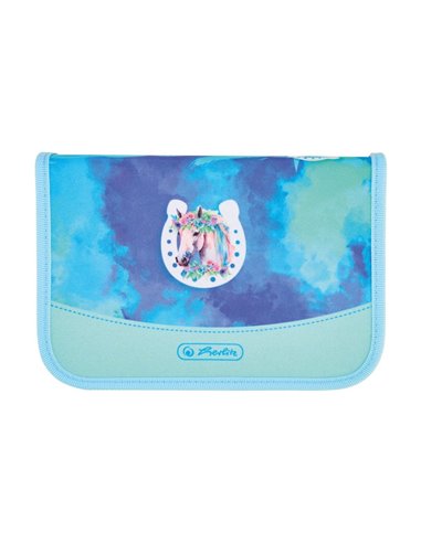 Ghiozdan echipat loop plus, motiv lucky horse