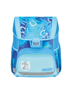 Ghiozdan echipat loop plus, motiv lucky horse 2