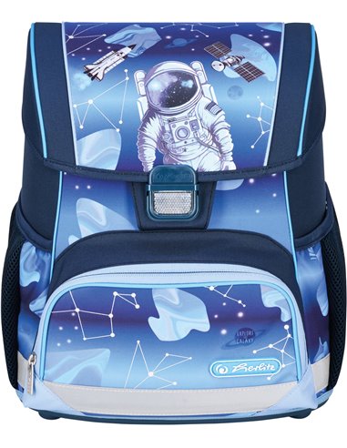 Ghiozdan echipat loop plus, motiv cosmic explorer